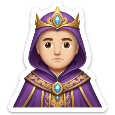 Guild Arbiter sticker