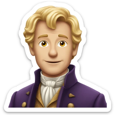gilderoy lockhart sticker