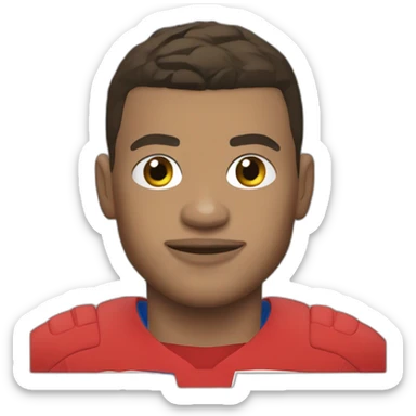 lylian mbappé sticker