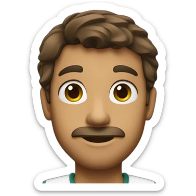 Charismatic mason sticker