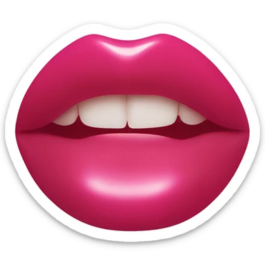 Laneige lip glowy balm in the shade berry sticker