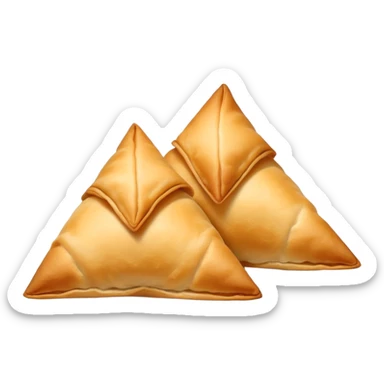 Samosas  sticker