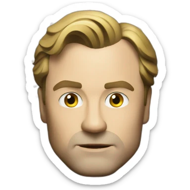 christopher nolan sticker