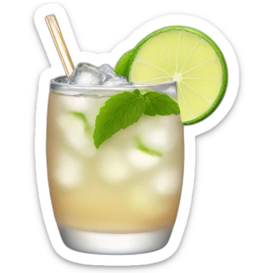 justine boit un moscow mule sticker