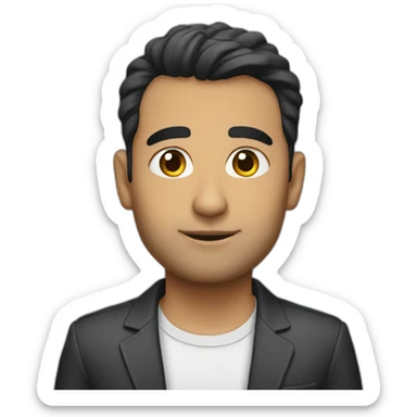 Yahya Cheema sticker