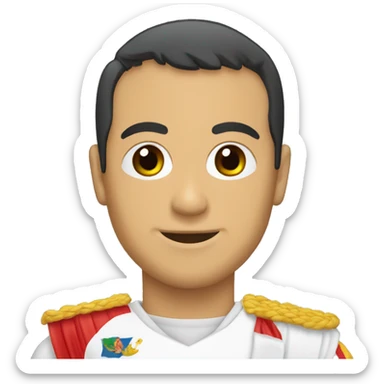 País Vasco bandera sticker