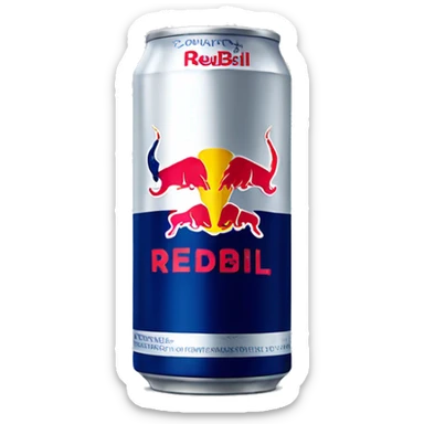 redbull sticker