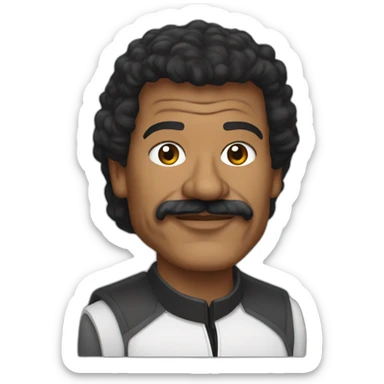 Neil de grasse Tyson sticker