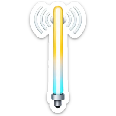 📶 Antenna Bars Emoji sticker