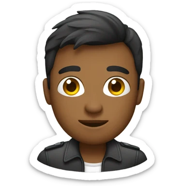 social media manager sticker