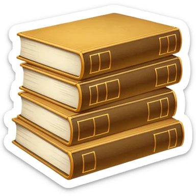 Matiere anglais sticker