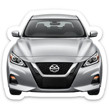 2023 Nissan altima sticker