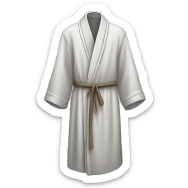 Robe sticker