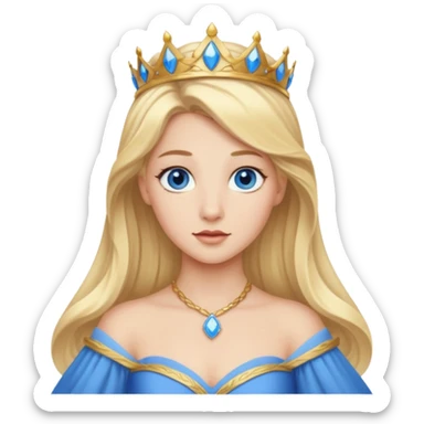 Princess Ozma sticker