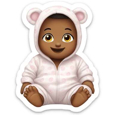 Baby  sticker