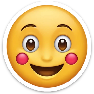 I want a emoji I can use in a teams chat to react towards an individual that I will reach out directly via PM (personal message) sticker