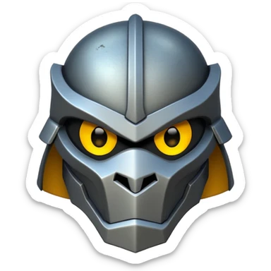 Armored Predators sticker