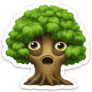 Ent sticker