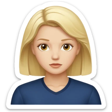 yelena belova sticker