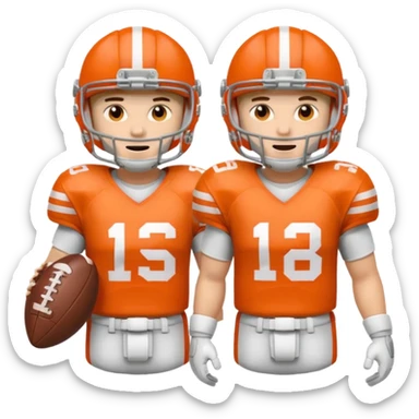 Tennessee football volunteers sticker