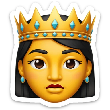 chola king sticker