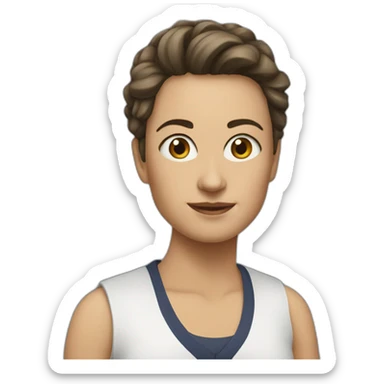 Camille bettendorf sticker