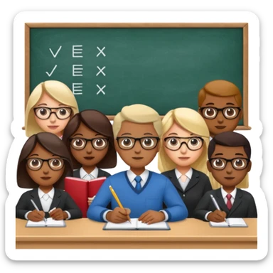 school board sticker