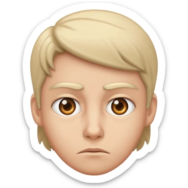 trust no one sticker