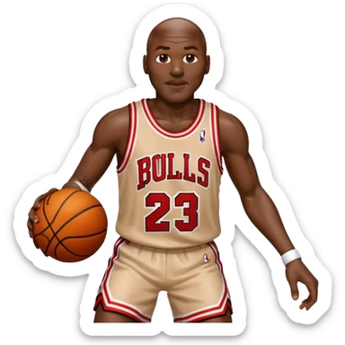 Michael Jordan (basketball)
 sticker