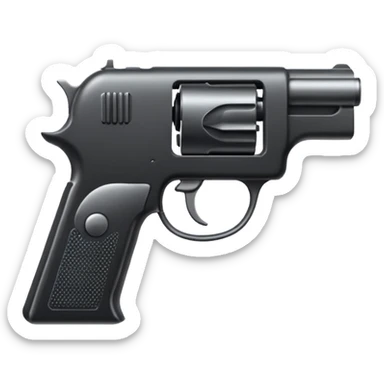 gun sticker