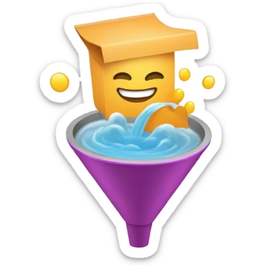 amazon sales funnel sticker