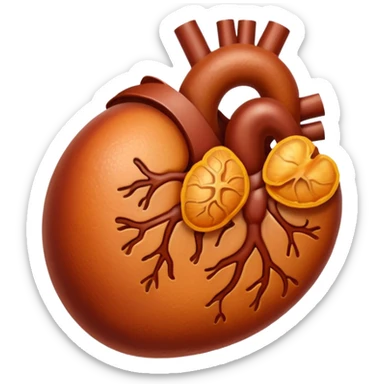 kidney sticker