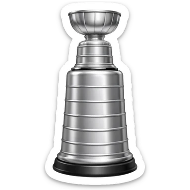 Stanley cup sticker