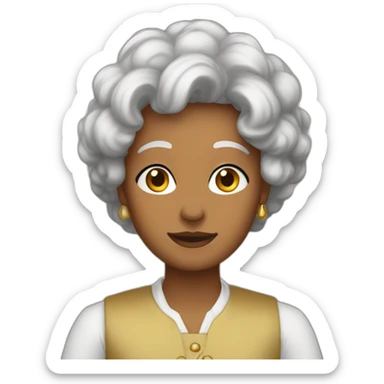 Géraldine Antoinat sticker