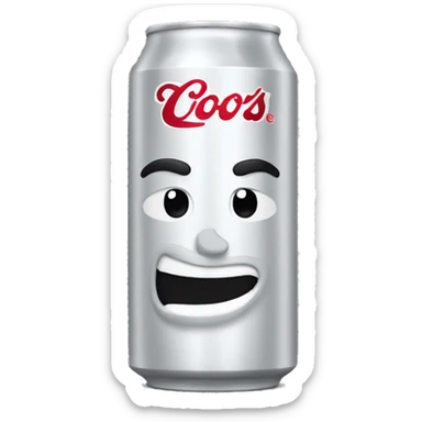coors lite sticker