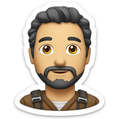 Creador de contenido sticker