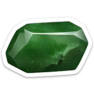 greenstone Pounamu new zealand sticker