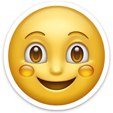 make me a 100 percent emoji sticker