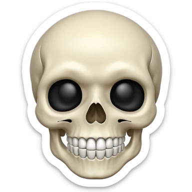 🤣💀 sticker
