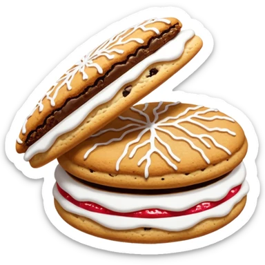 dubai cookie sticker