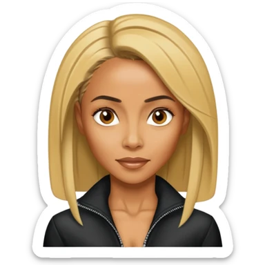 Jada Pinkett Smith sticker