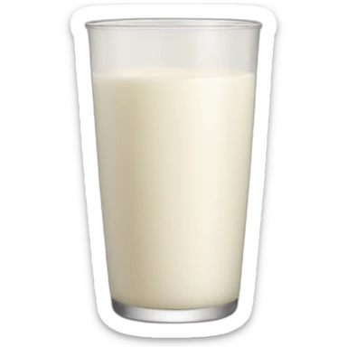 soy milk sticker