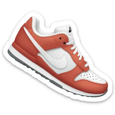 Nike shoes  sticker