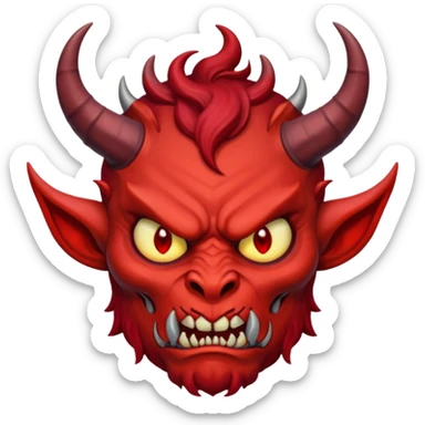 👹 sticker