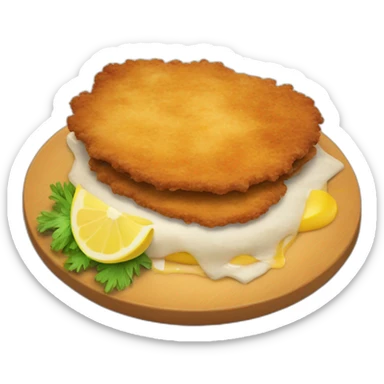 Schnitzel sticker