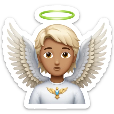 Archangel, Angel sticker