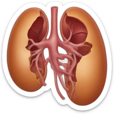 kidney sticker