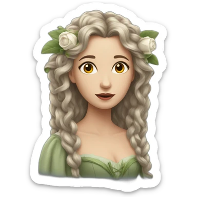 Ophelia harcelmebt sticker
