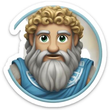 greek mythology  sticker