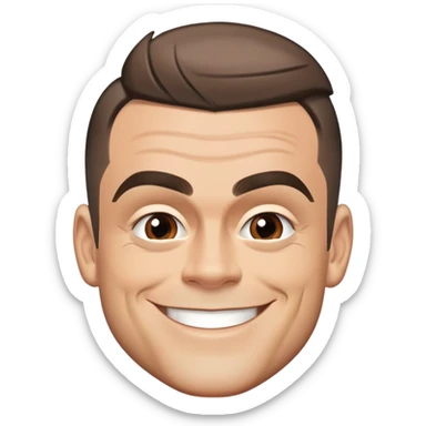 Robbie Williams better Man sticker